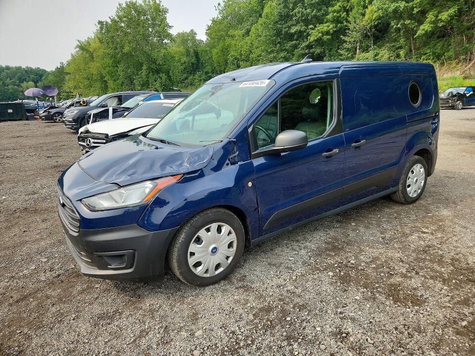 2020 FORD Transit