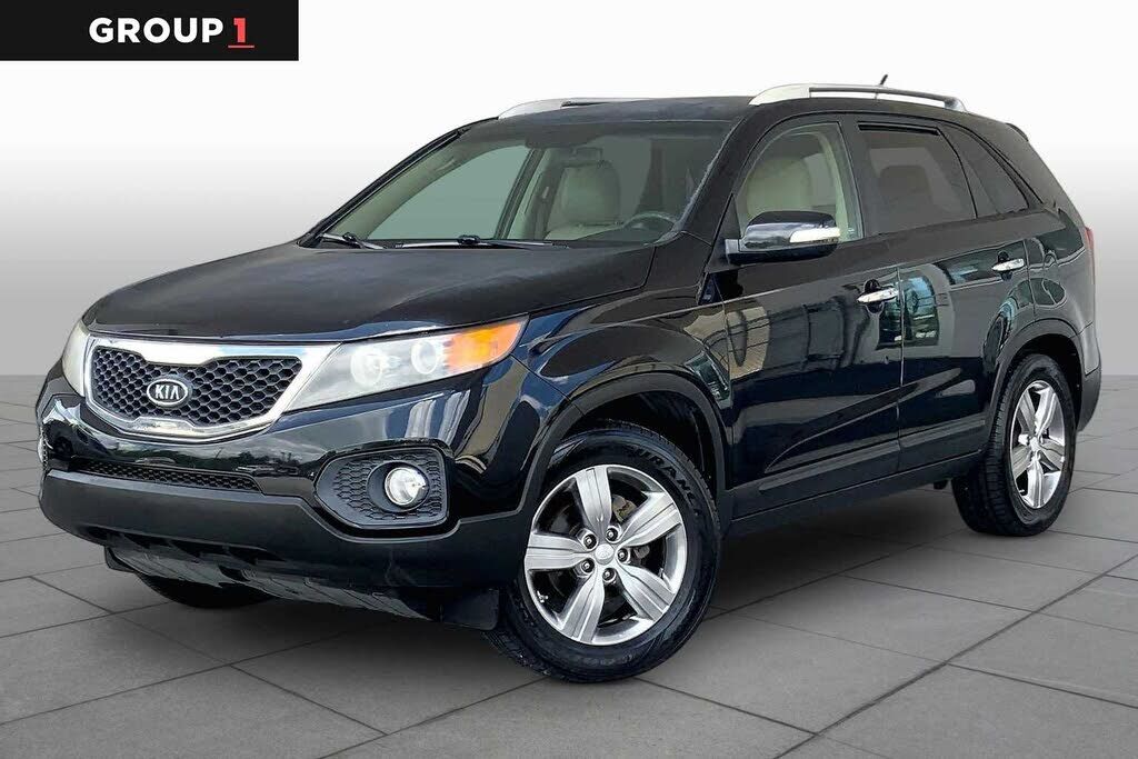2013 KIA Sorento
