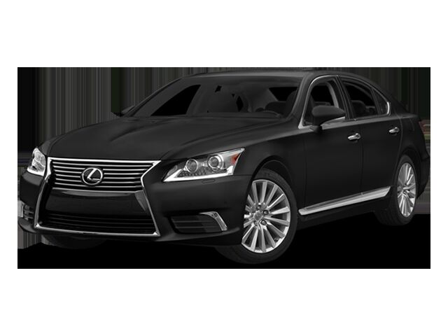 2014 LEXUS LS