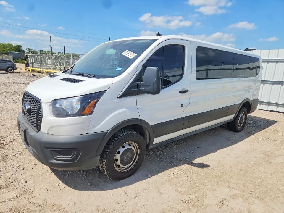 2021 FORD Transit