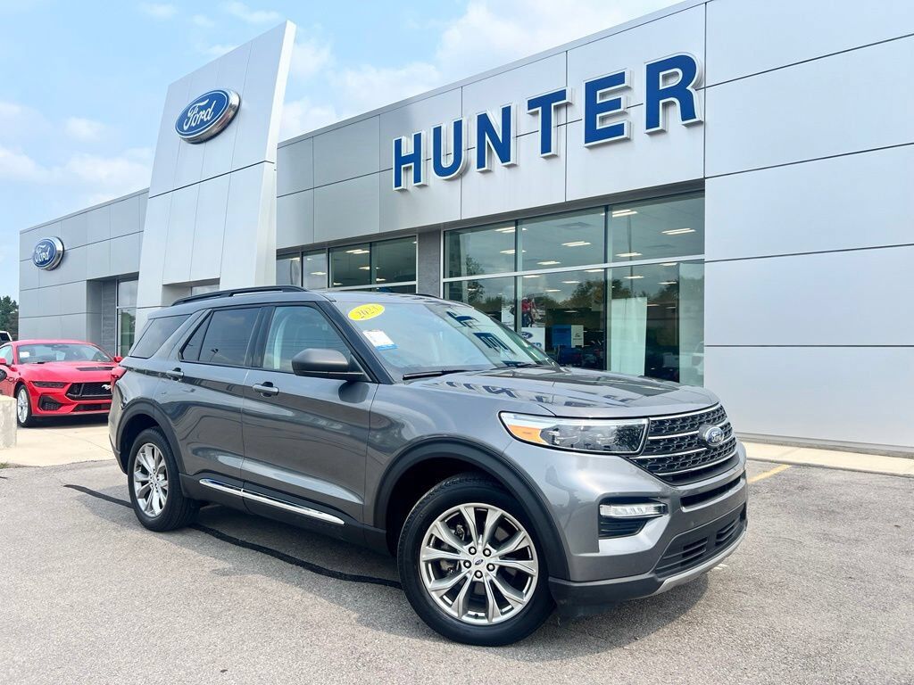 2023 FORD Explorer
