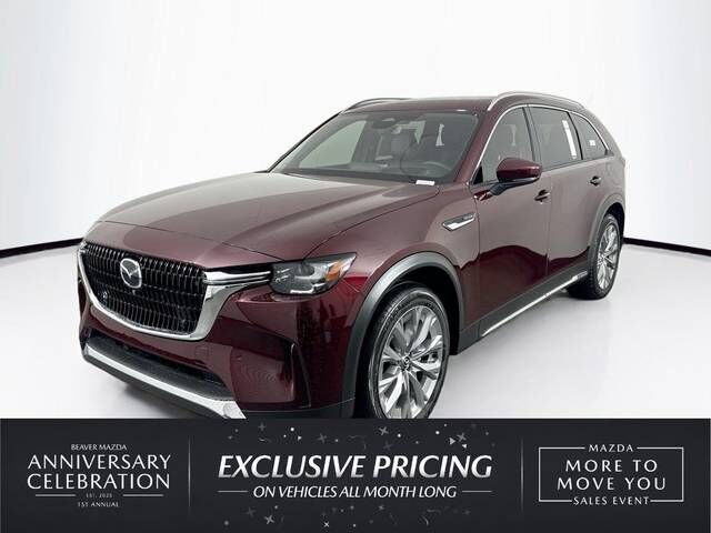 2026 MAZDA CX-90