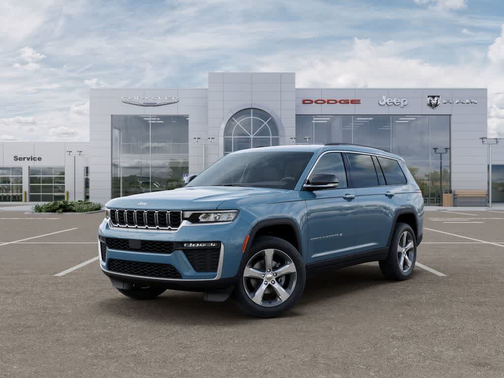 2026 JEEP Grand Cherokee L