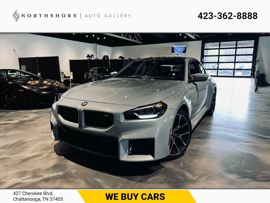 2024 BMW M2