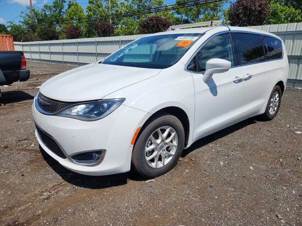 2020 CHRYSLER Pacifica