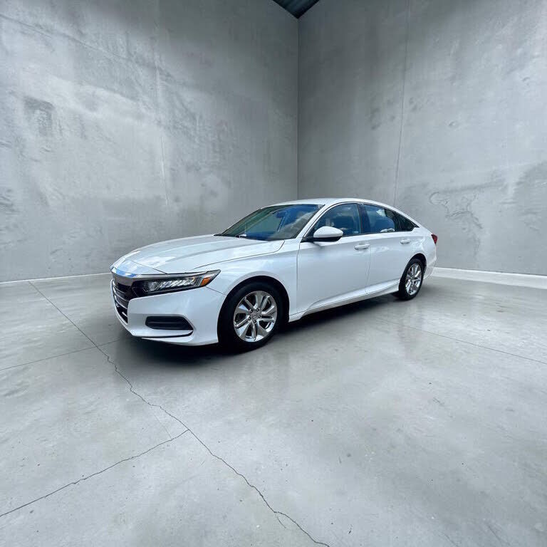 2019 HONDA Accord
