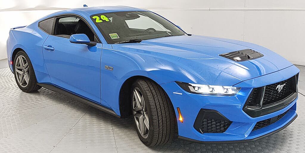 2024 FORD Mustang