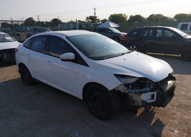 2013 FORD Focus