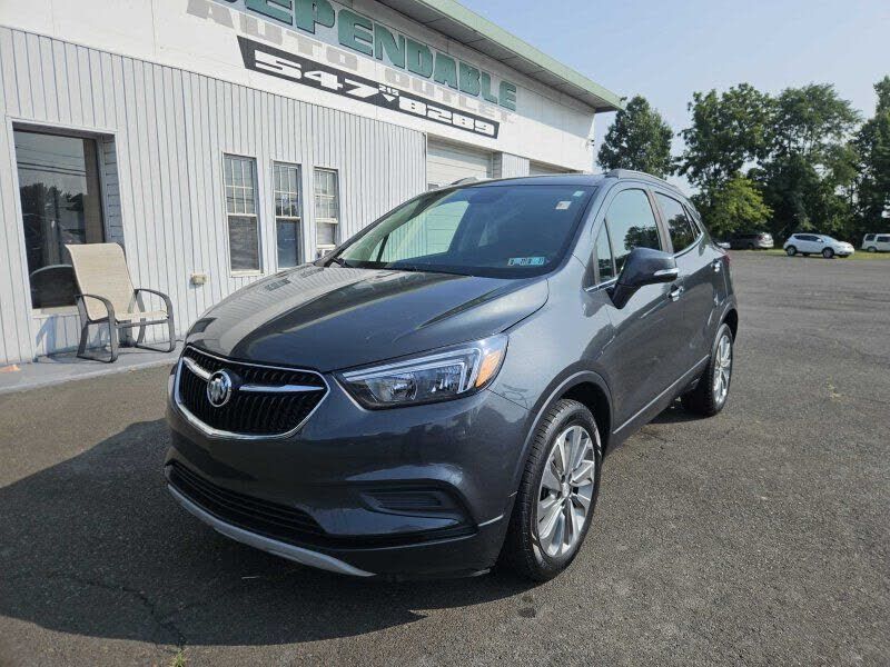 2017 BUICK Encore
