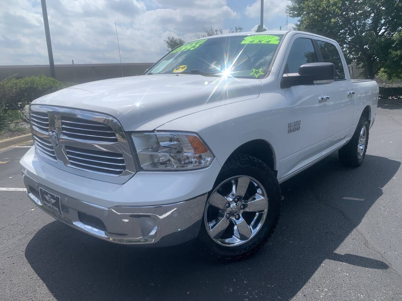2018 RAM 1500