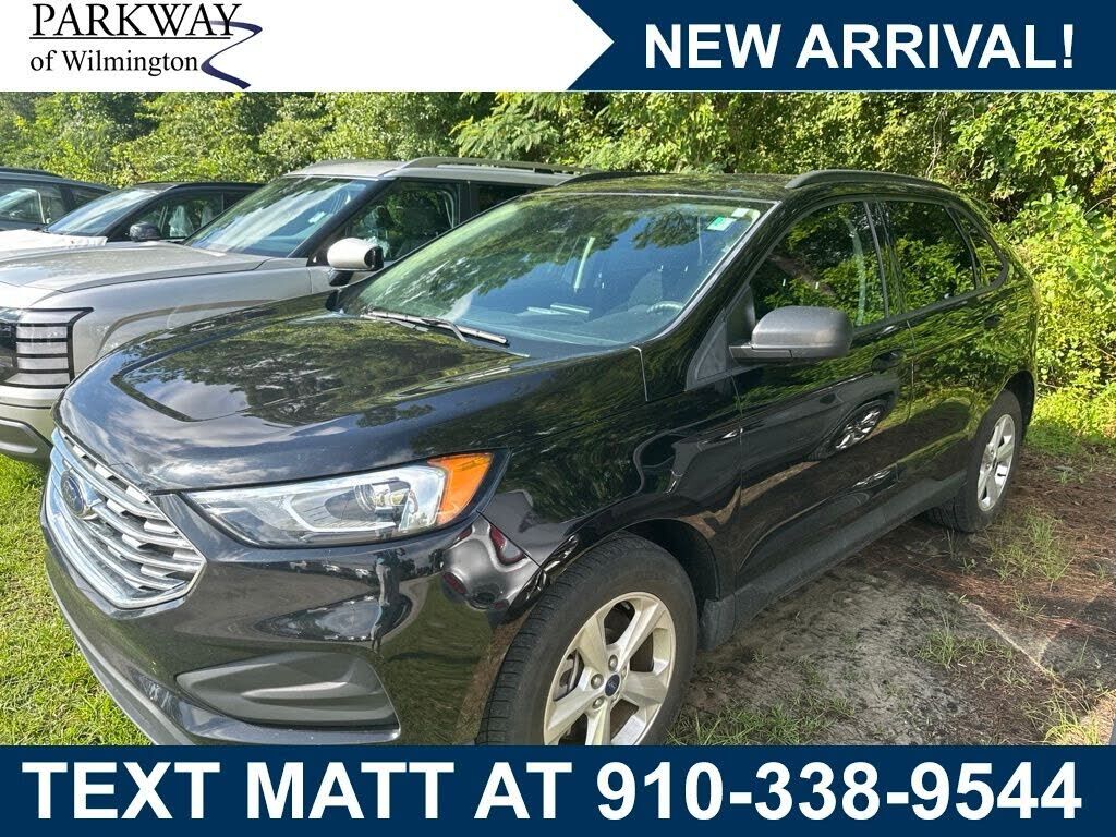 2021 FORD Edge