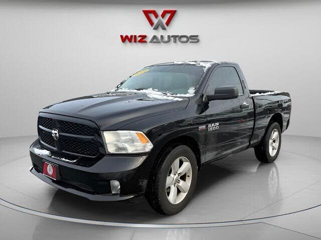 2014 RAM 1500