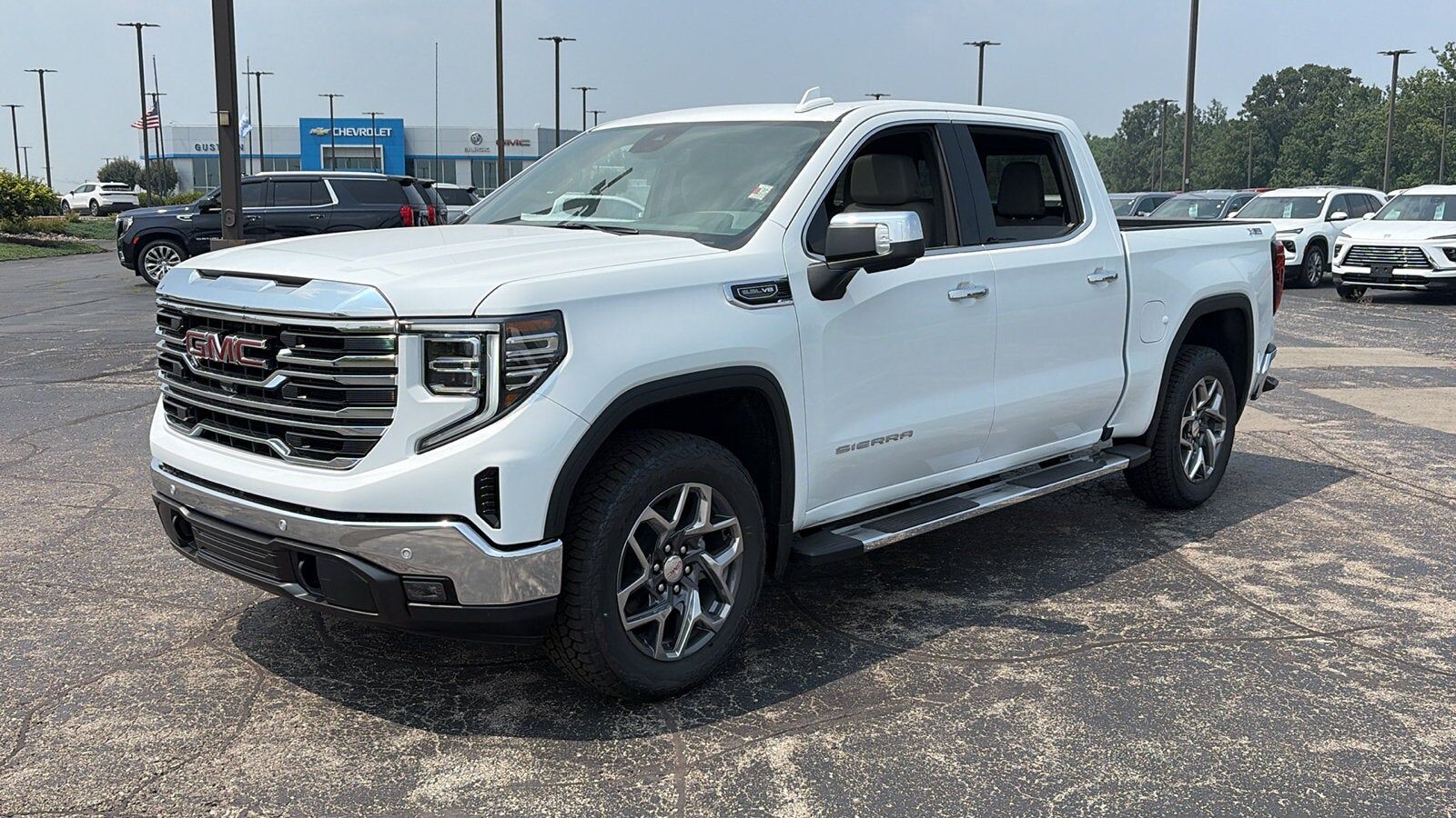 2026 GMC Sierra