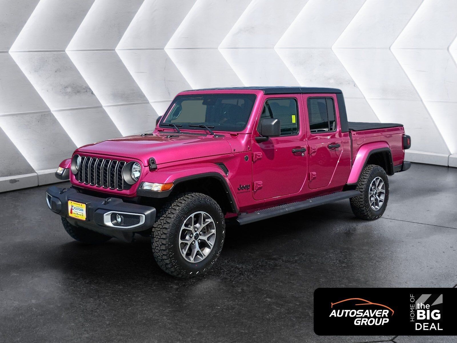 2024 JEEP Gladiator