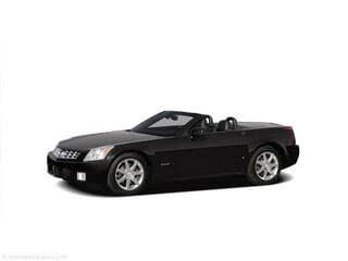 2007 CADILLAC XLR