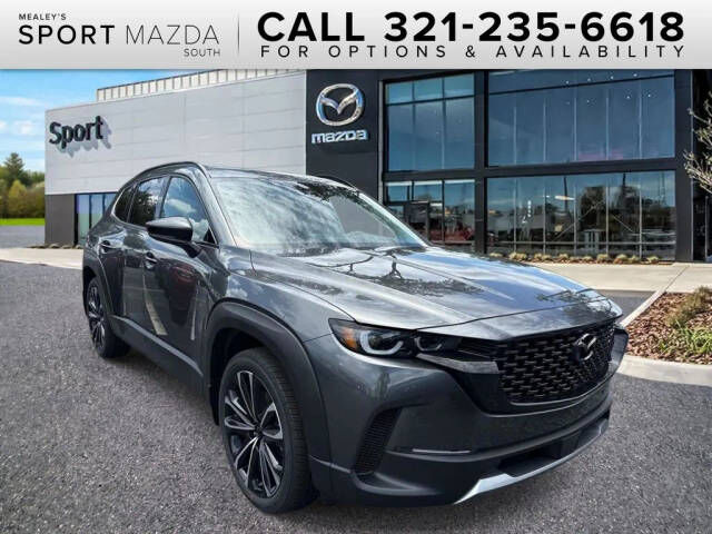 2026 MAZDA CX-50