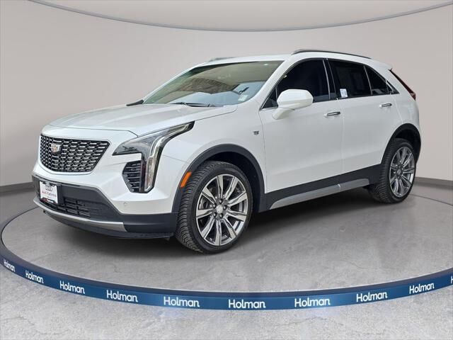 2019 CADILLAC XT4