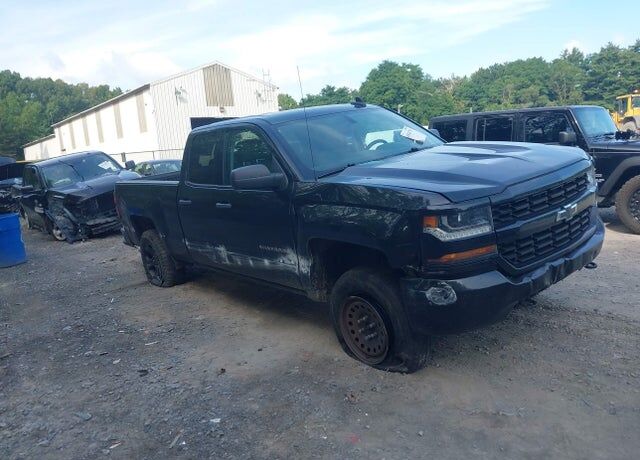 2019 CHEVROLET Silverado LD