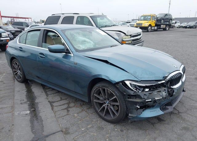 2020 BMW 3 Series