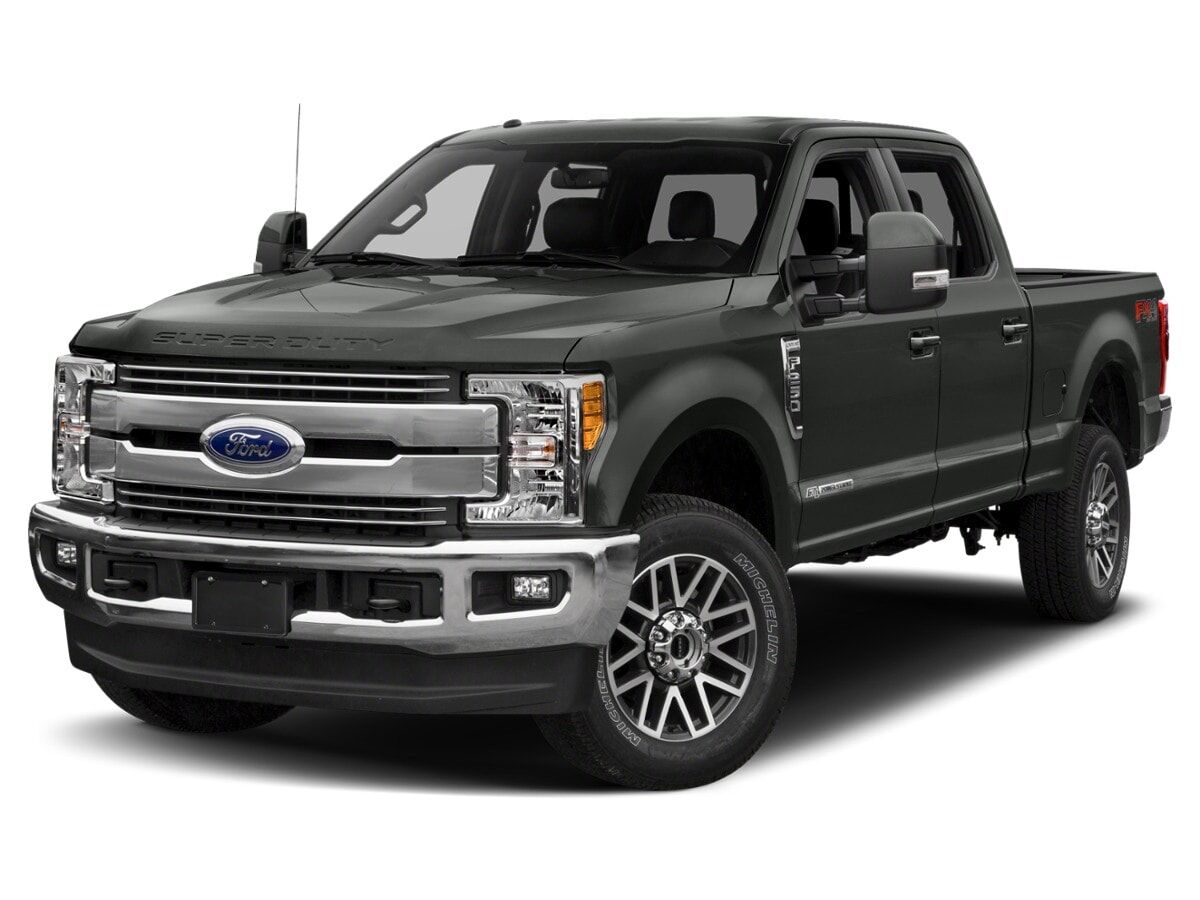 2019 FORD F-250