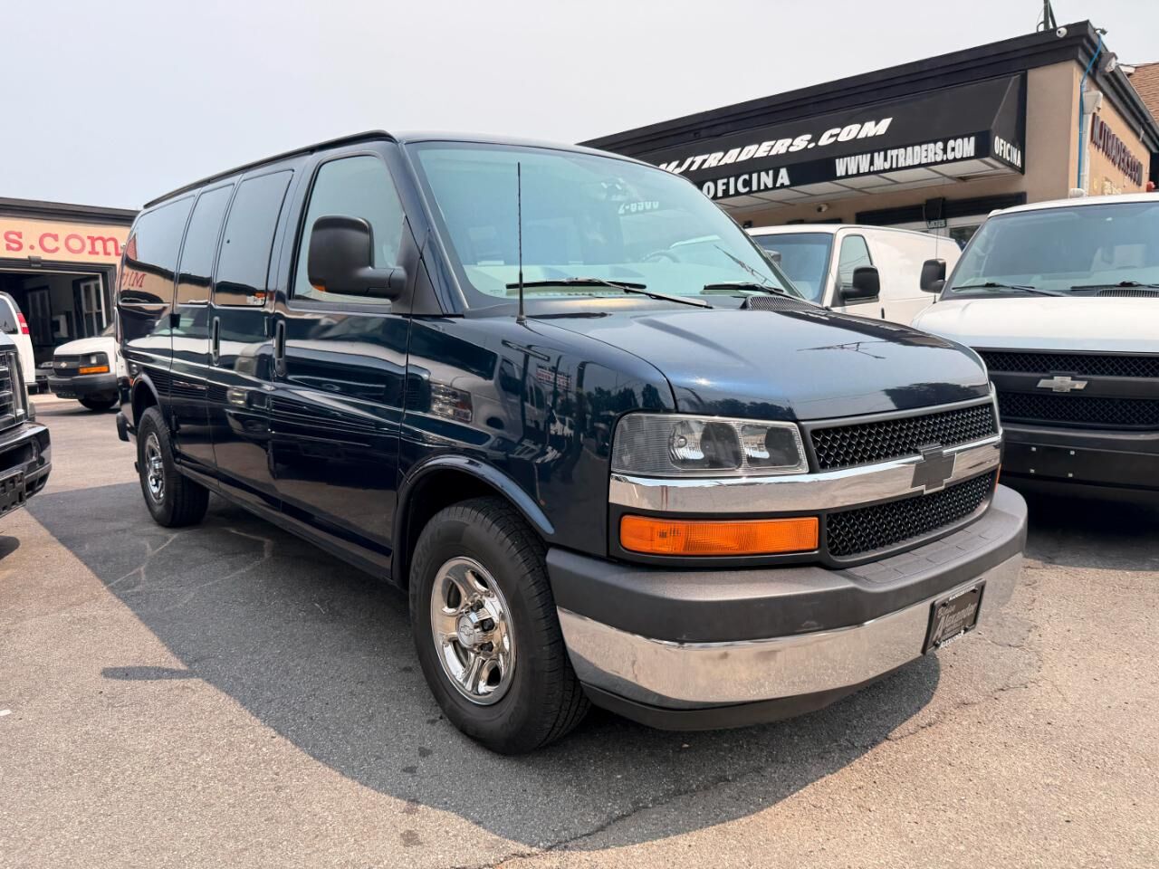 2007 CHEVROLET Express