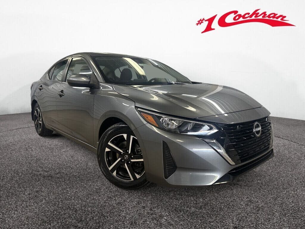 2024 NISSAN Sentra