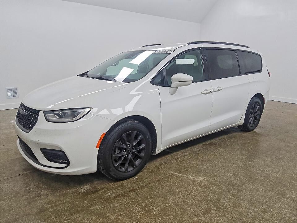 2021 CHRYSLER Pacifica