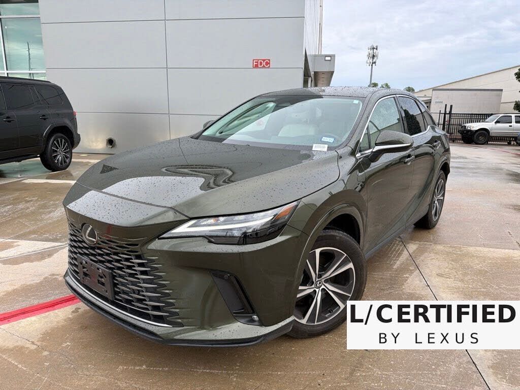 2024 LEXUS RX