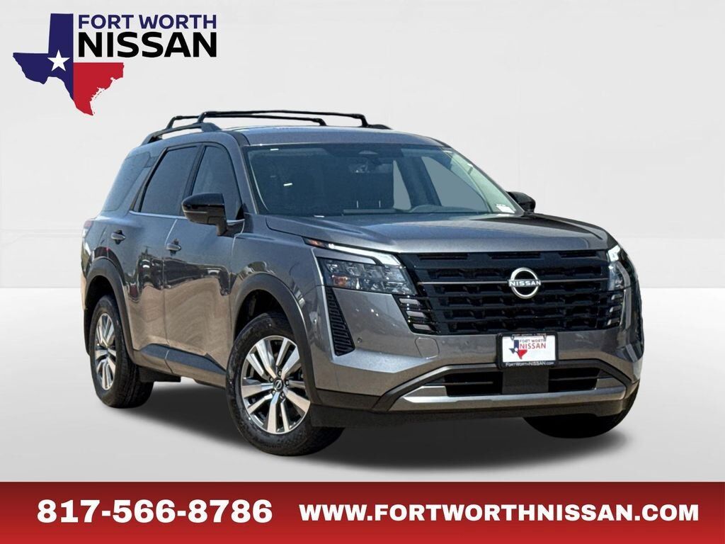 2026 NISSAN Pathfinder