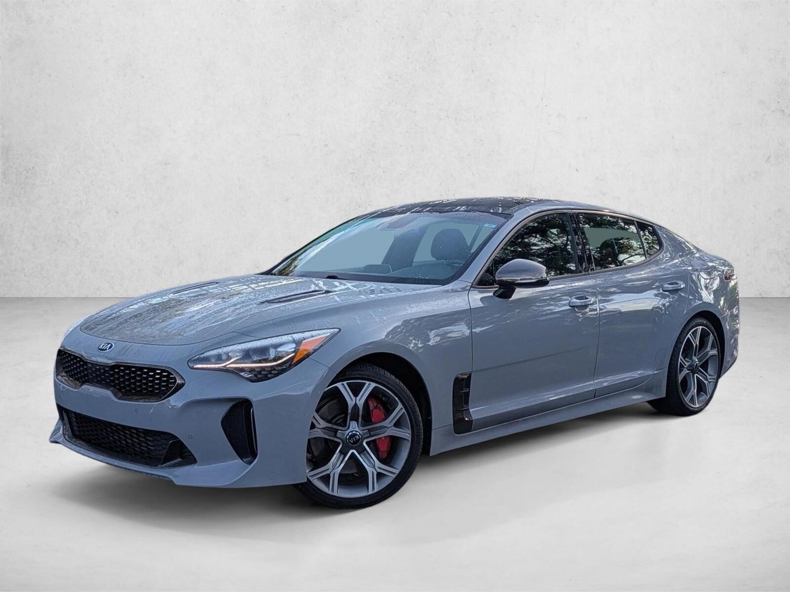 2021 KIA Stinger