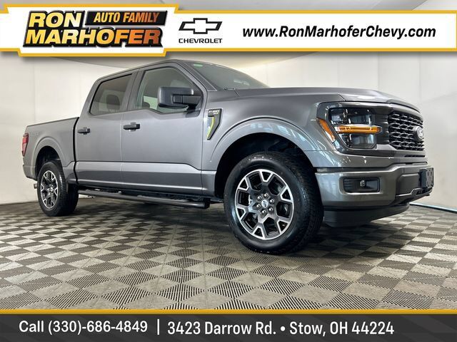 2024 FORD F-150