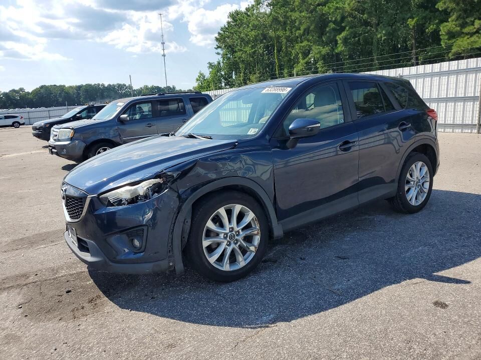 2015 MAZDA CX-5