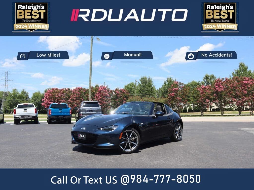 2021 MAZDA MX-5