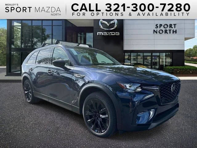 2026 MAZDA CX-90