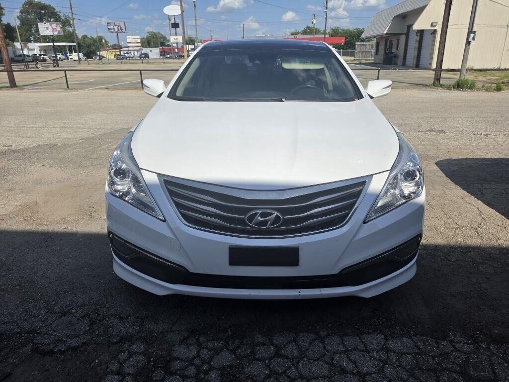 2017 HYUNDAI Azera