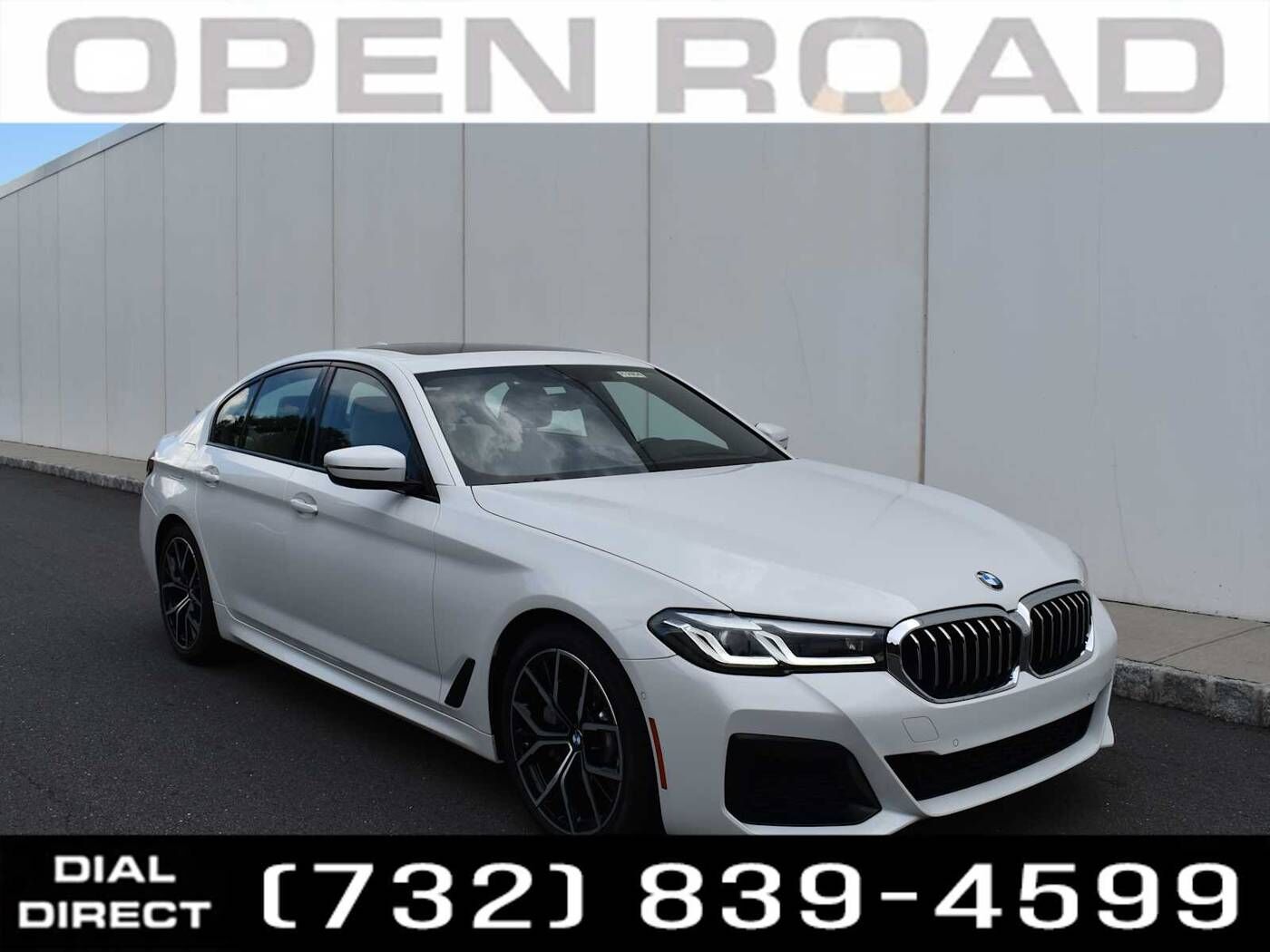 2023 BMW 5 Series