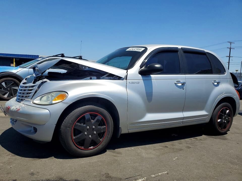 2005 CHRYSLER PT Cruiser