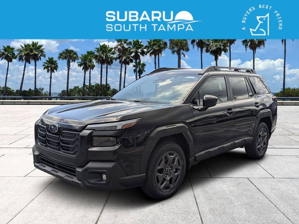 2026 SUBARU Outback