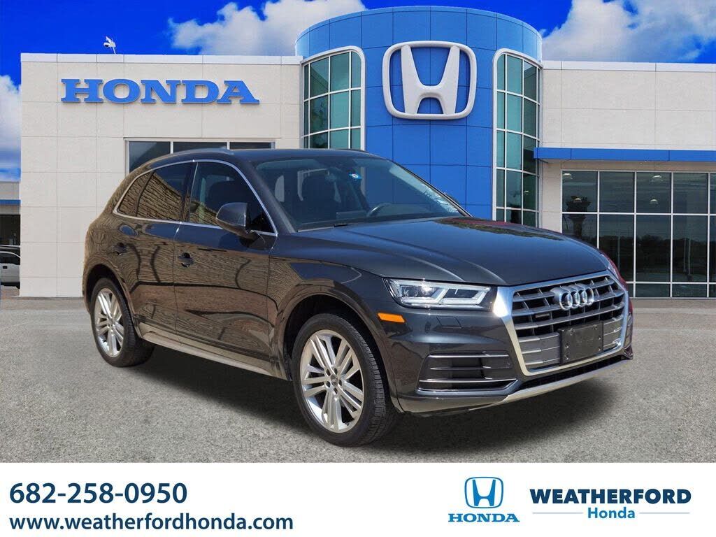 2019 AUDI Q5