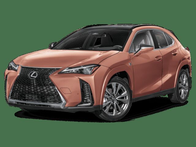 2026 LEXUS UX