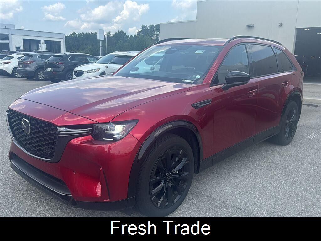 2026 MAZDA CX-90