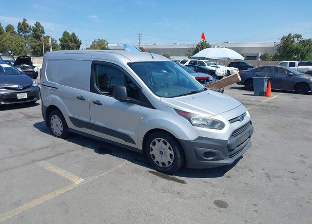 2016 FORD Transit