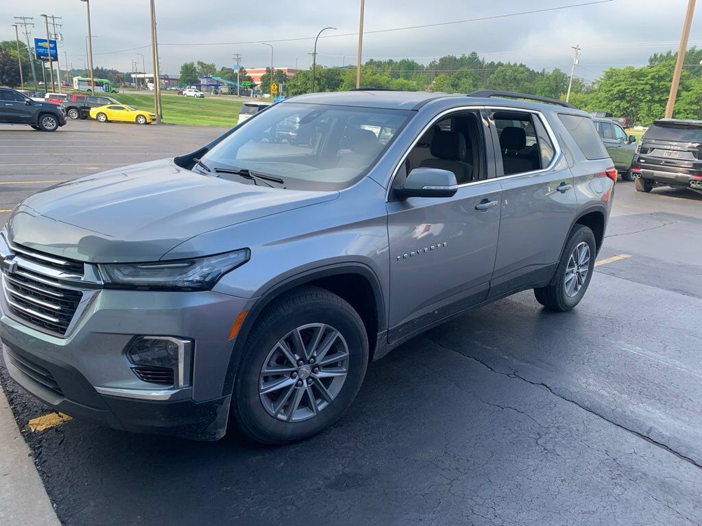 2023 CHEVROLET Traverse