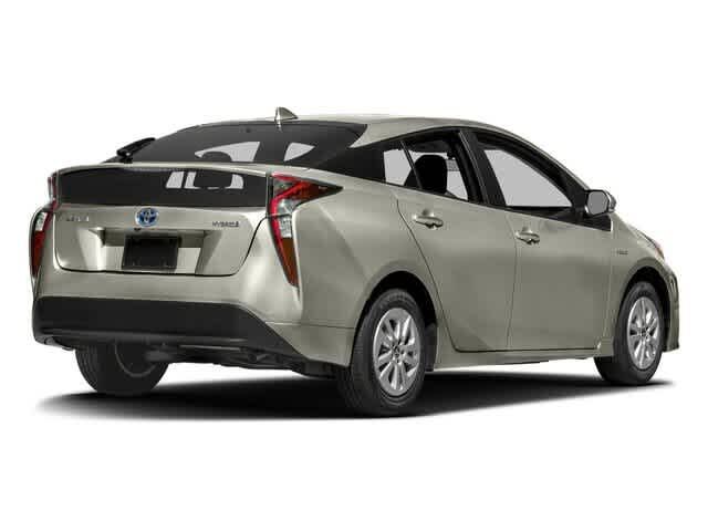 2016 TOYOTA PRIUS