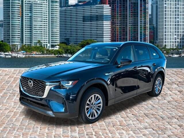 2026 MAZDA CX-90