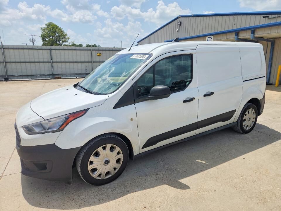 2023 FORD Transit