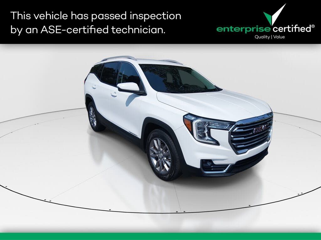 2024 GMC Terrain