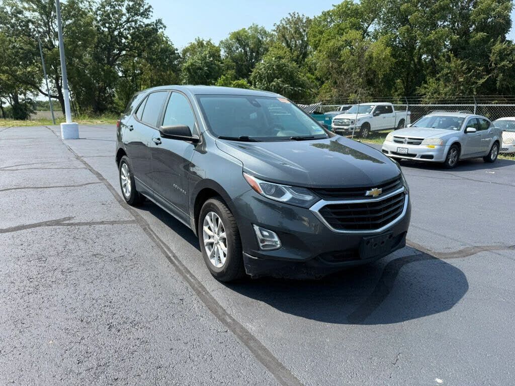 2020 CHEVROLET Equinox