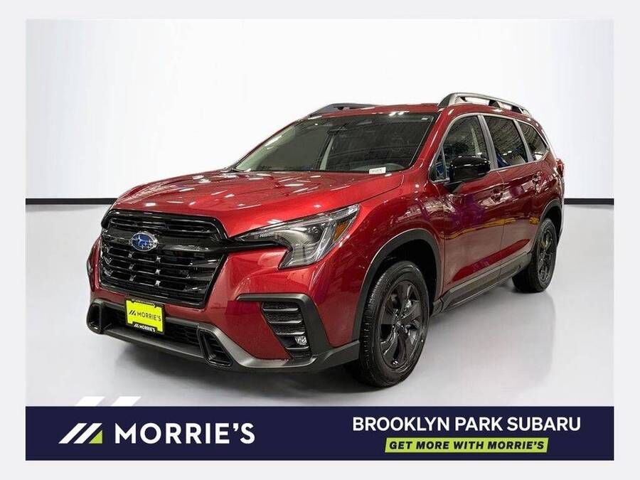 2026 SUBARU Ascent