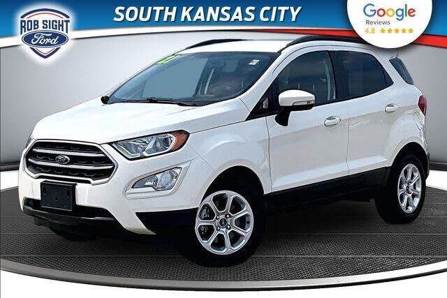 2021 FORD Ecosport